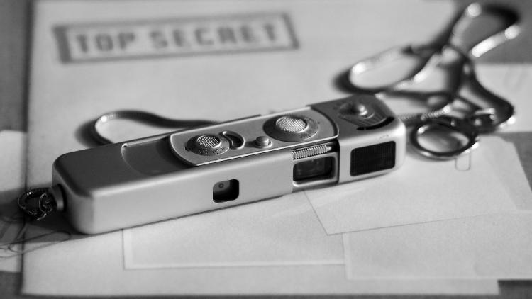 Spionage